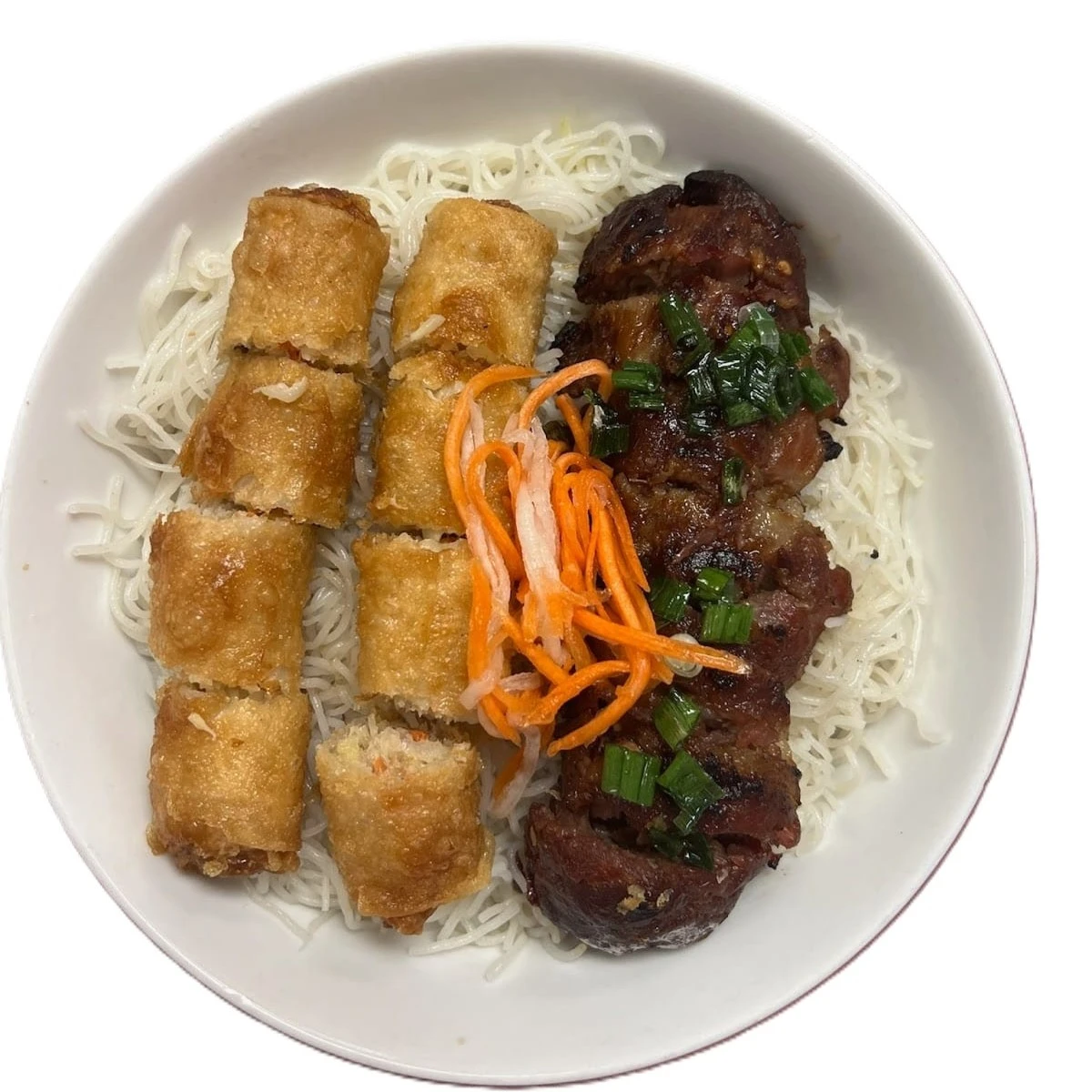 Best rice vermicelli,vietnamese spring roll and skewer in Regina, SK